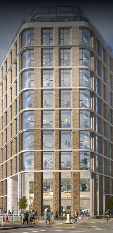 One Pembroke Building Mobile