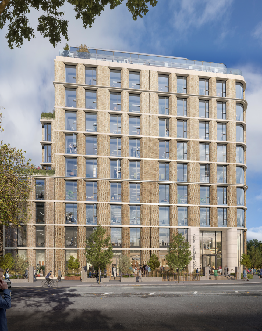 One Pembroke Building