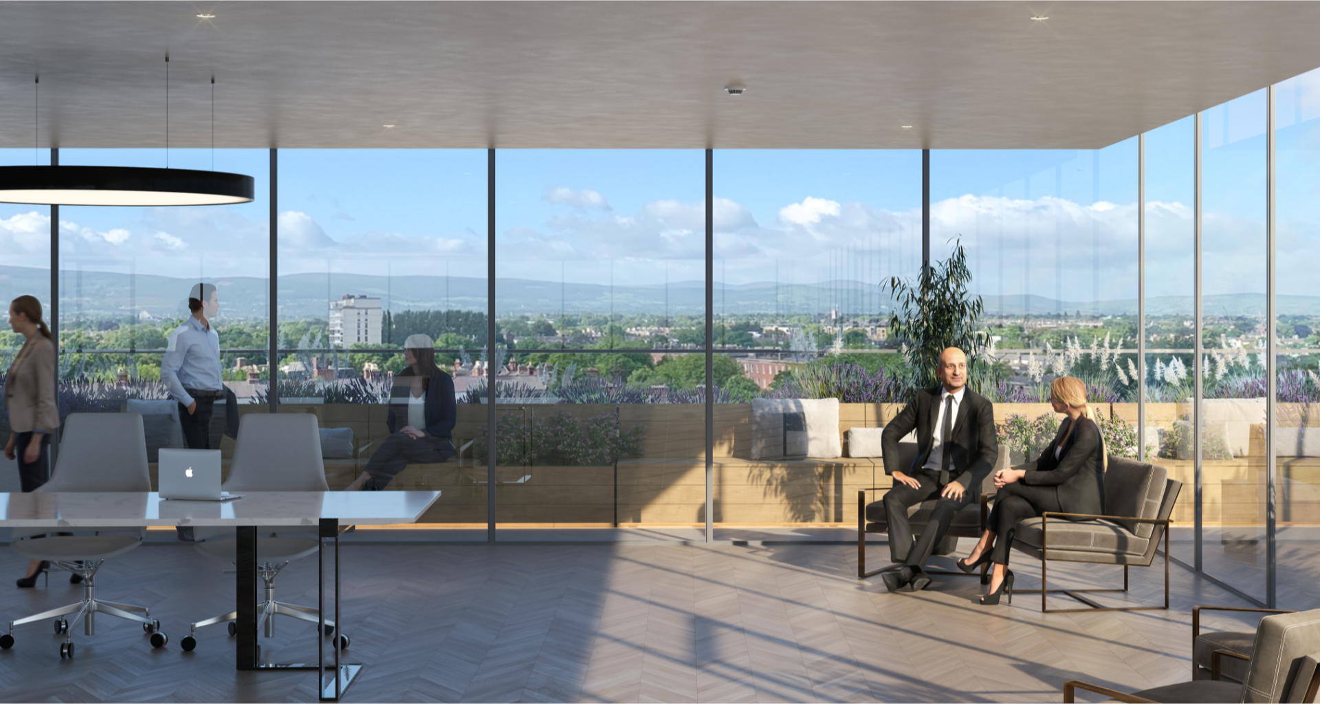 One Pembroke Facilities